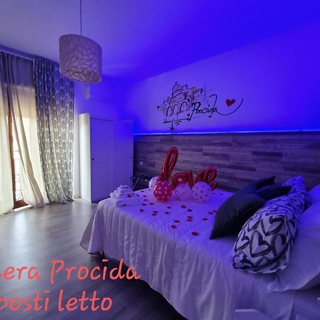 Bed and Breakfast Happy In Neapol Zewnętrze zdjęcie