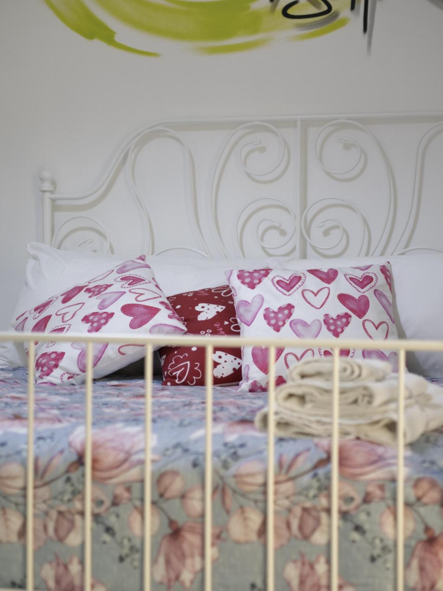 Bed and Breakfast Happy In Neapol Zewnętrze zdjęcie