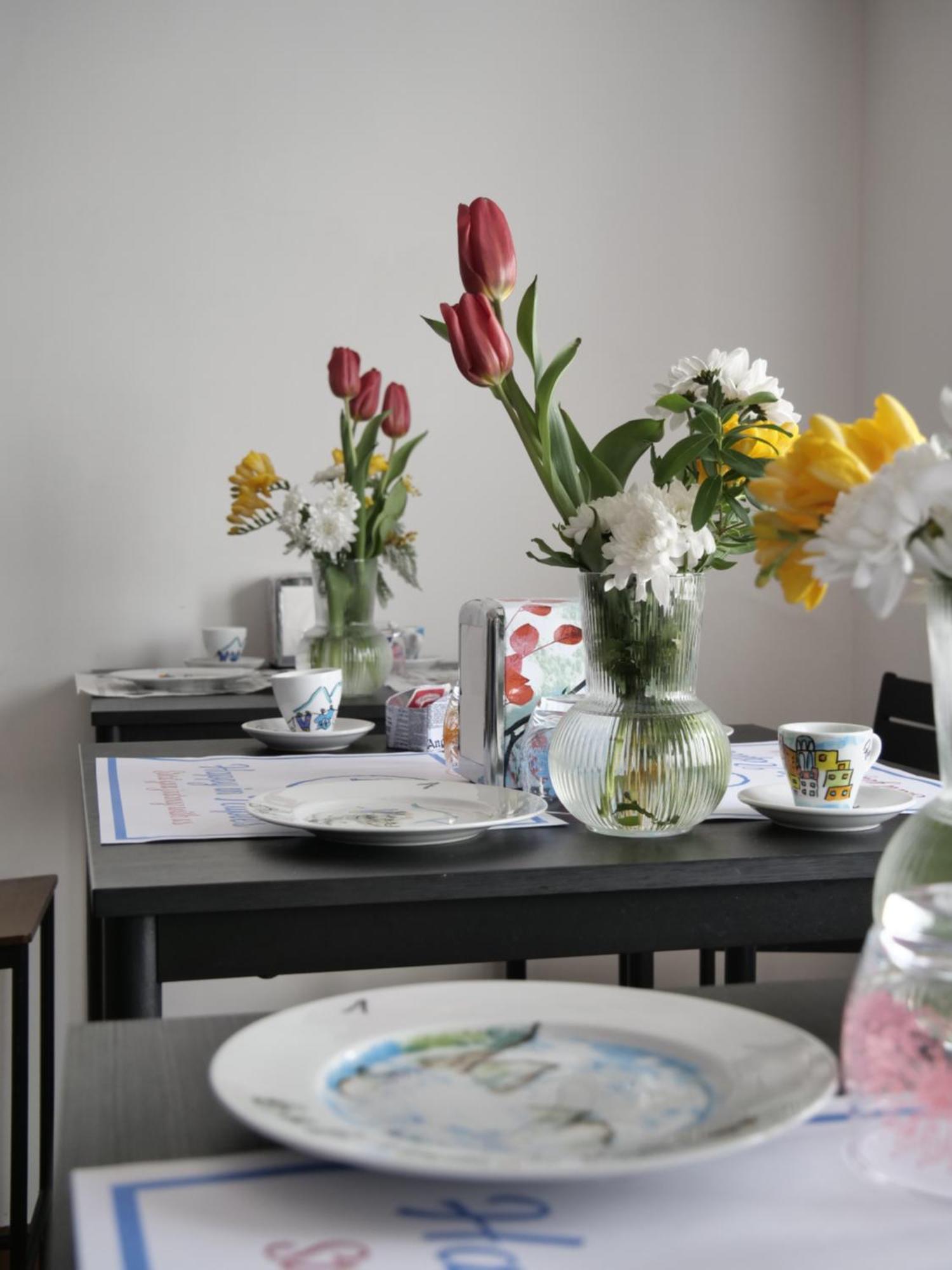Bed and Breakfast Happy In Neapol Zewnętrze zdjęcie