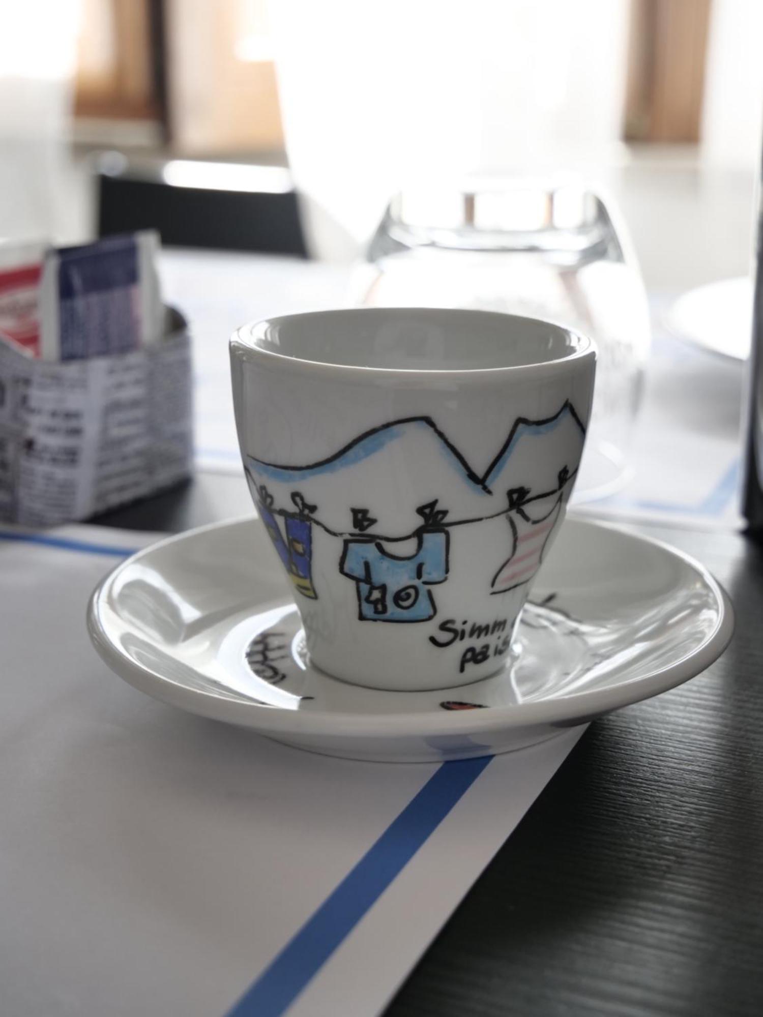 Bed and Breakfast Happy In Neapol Zewnętrze zdjęcie