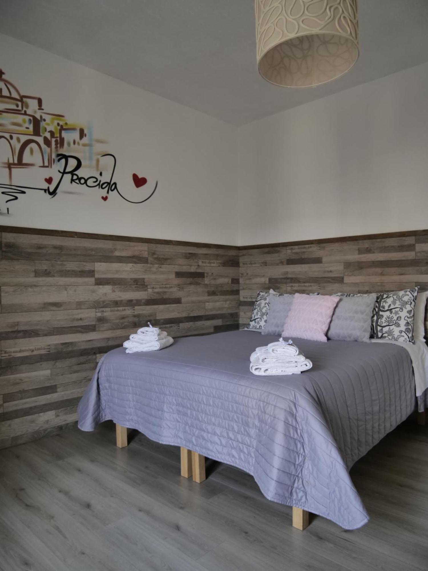 Bed and Breakfast Happy In Neapol Zewnętrze zdjęcie