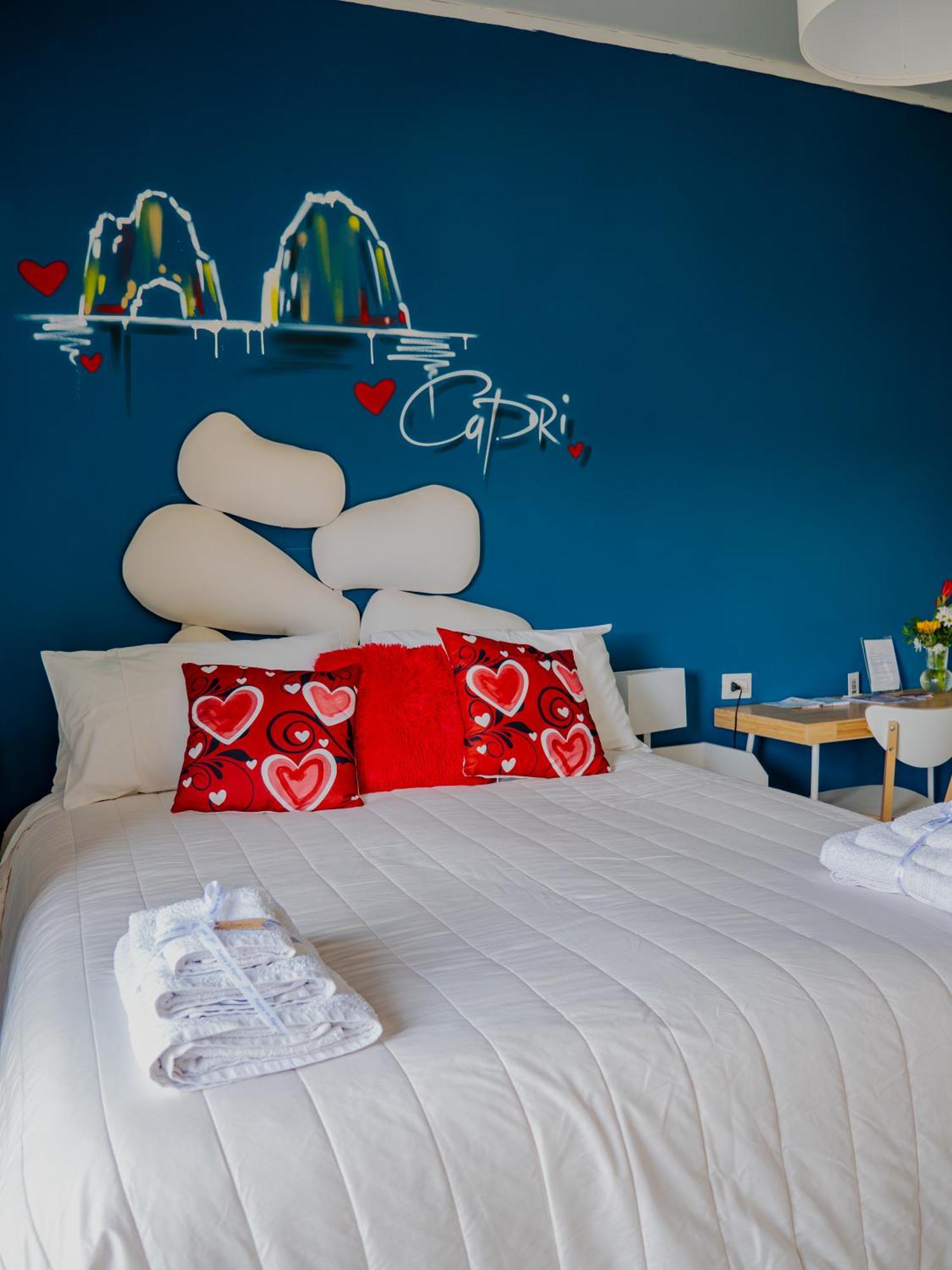 Bed and Breakfast Happy In Neapol Zewnętrze zdjęcie