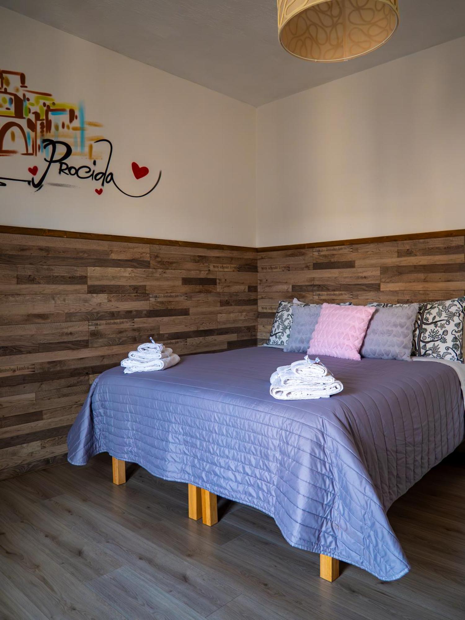 Bed and Breakfast Happy In Neapol Zewnętrze zdjęcie