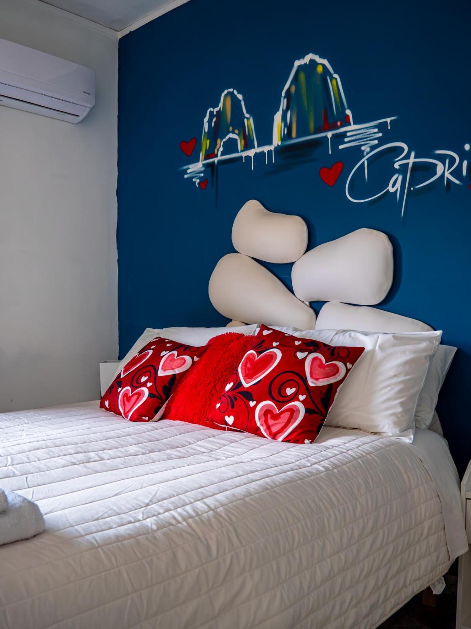 Bed and Breakfast Happy In Neapol Zewnętrze zdjęcie