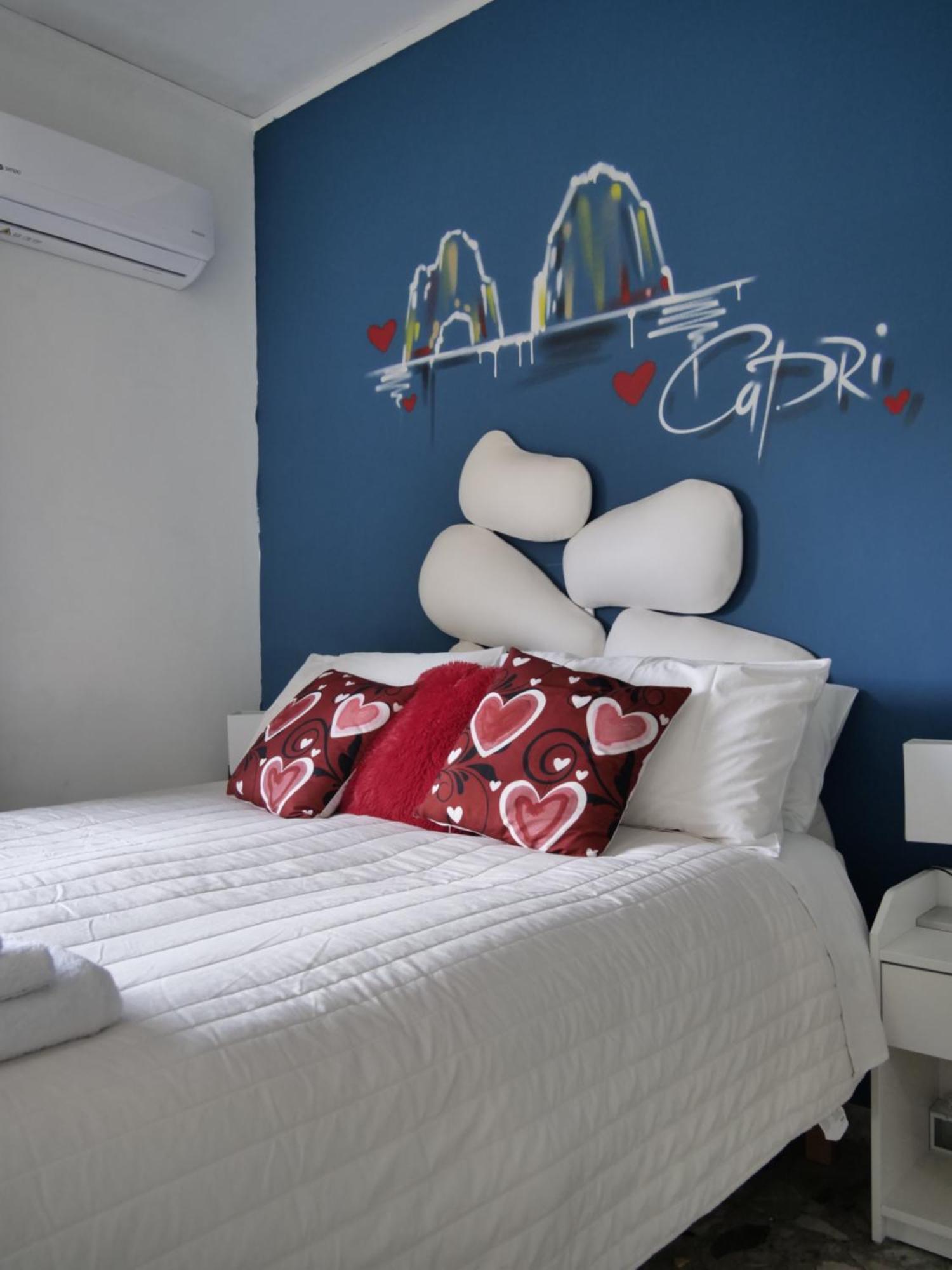 Bed and Breakfast Happy In Neapol Zewnętrze zdjęcie