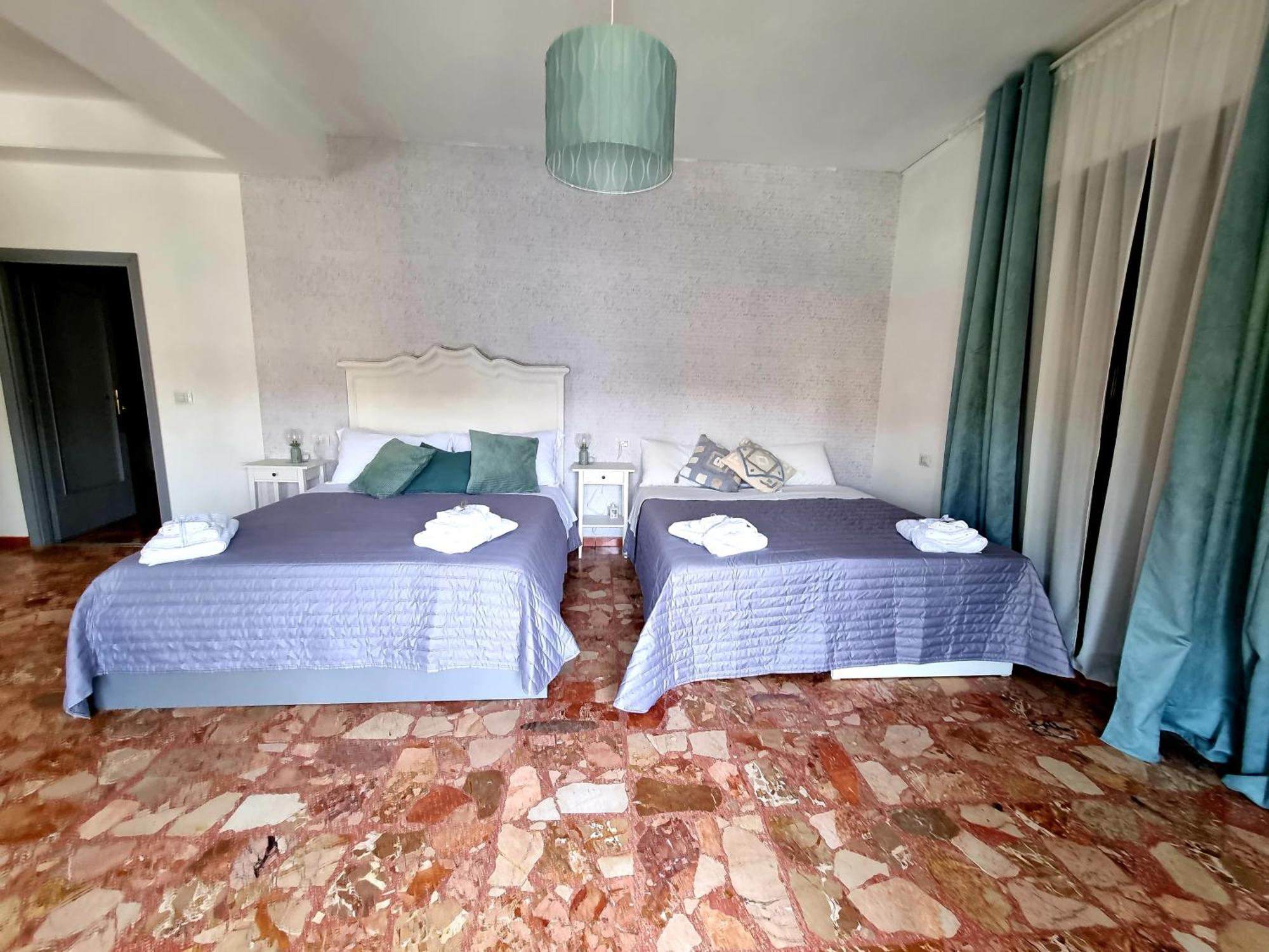 Bed and Breakfast Happy In Neapol Zewnętrze zdjęcie