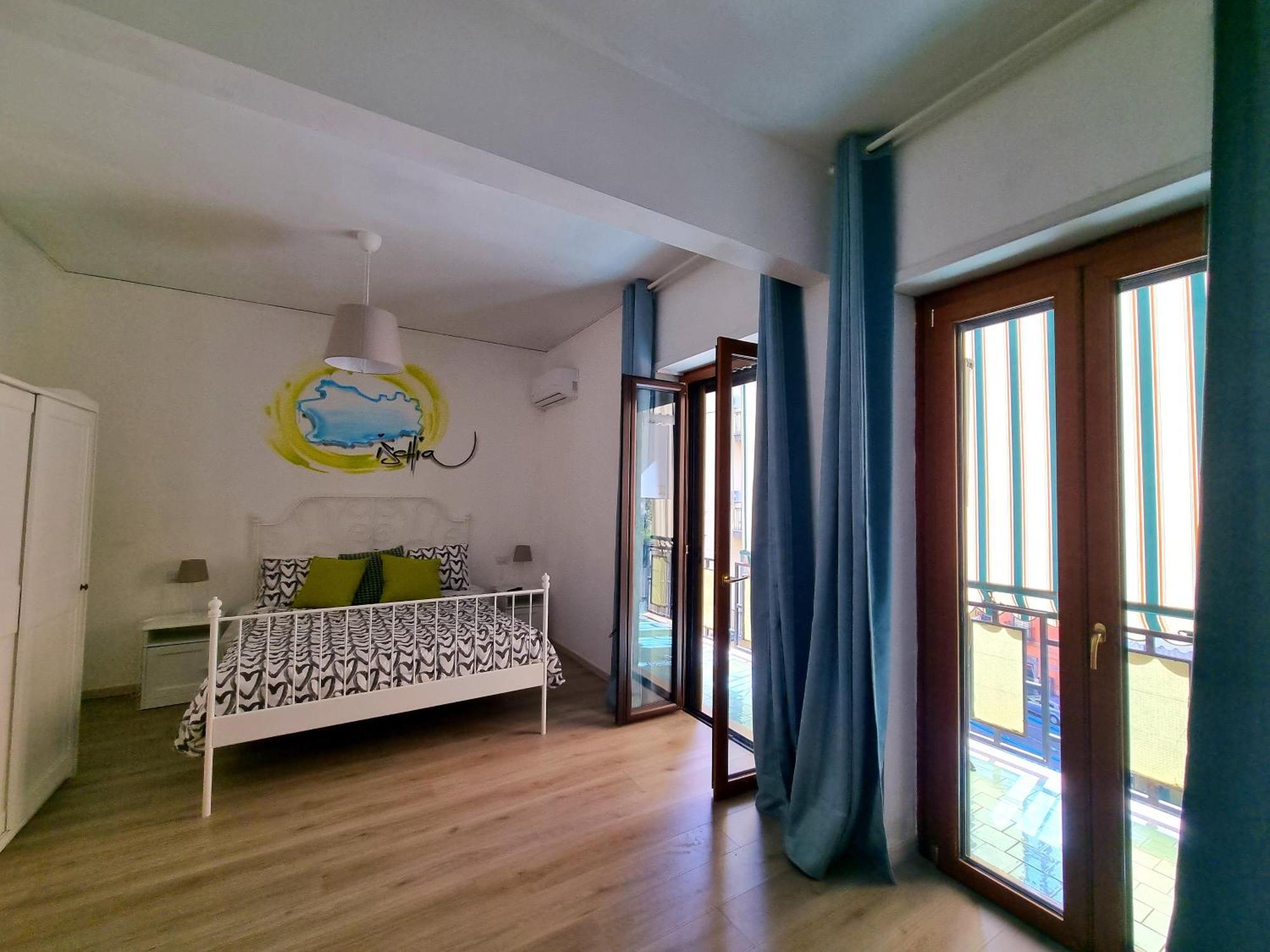 Bed and Breakfast Happy In Neapol Zewnętrze zdjęcie
