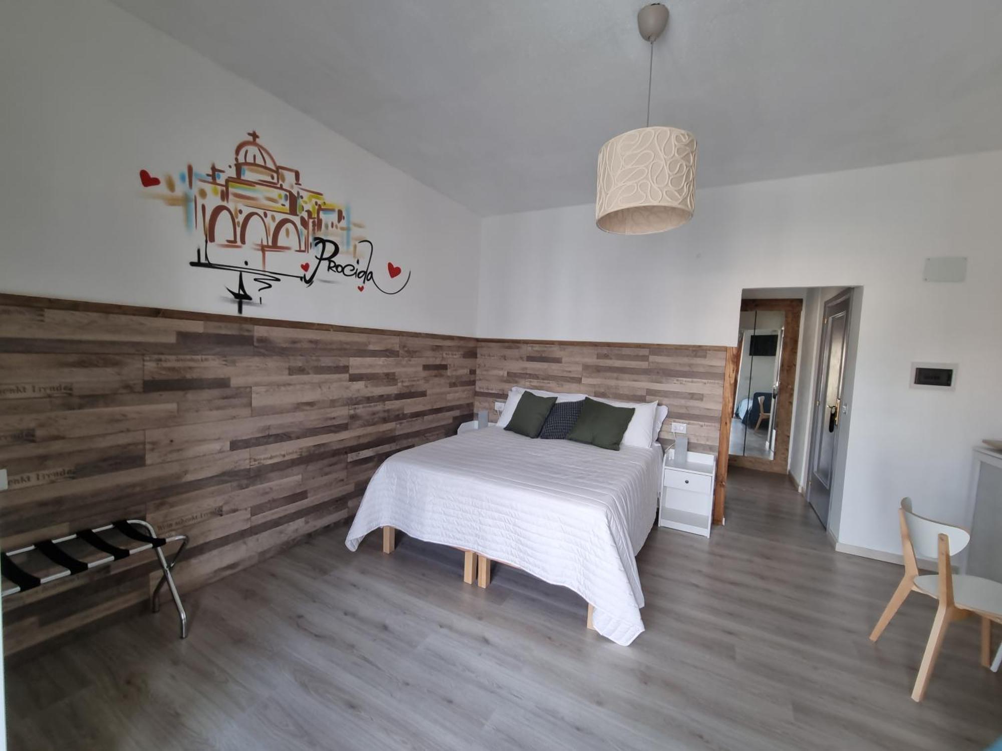 Bed and Breakfast Happy In Neapol Zewnętrze zdjęcie